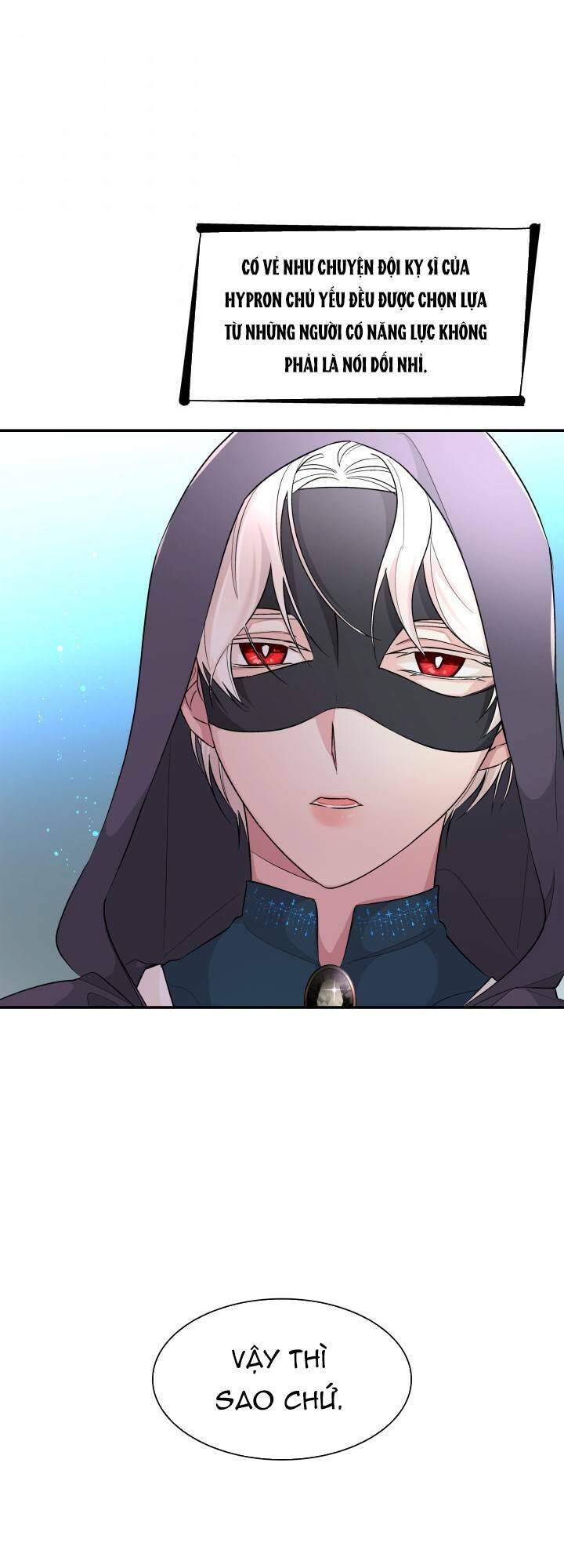 Tôi Đánh Mất Dây Xích Kiềm Chế Nam Chính Hắc Ám - Chương 14 - Trang 19
