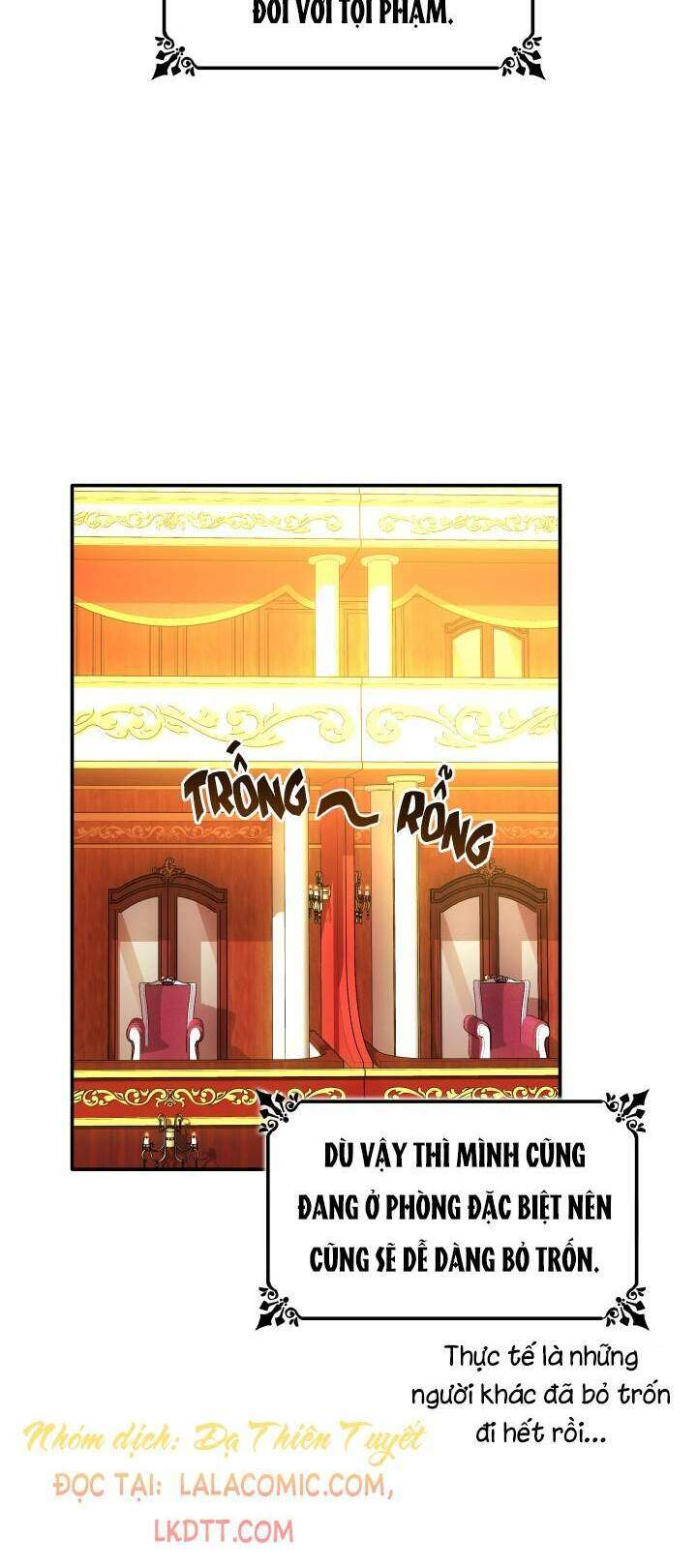 Tôi Đánh Mất Dây Xích Kiềm Chế Nam Chính Hắc Ám - Chương 14 - Trang 3