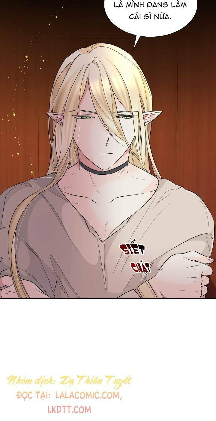 Tôi Đánh Mất Dây Xích Kiềm Chế Nam Chính Hắc Ám - Chương 14 - Trang 27