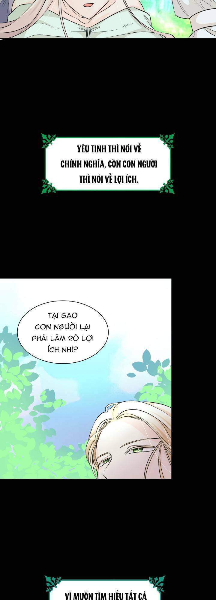 Tôi Đánh Mất Dây Xích Kiềm Chế Nam Chính Hắc Ám - Chương 14 - Trang 34