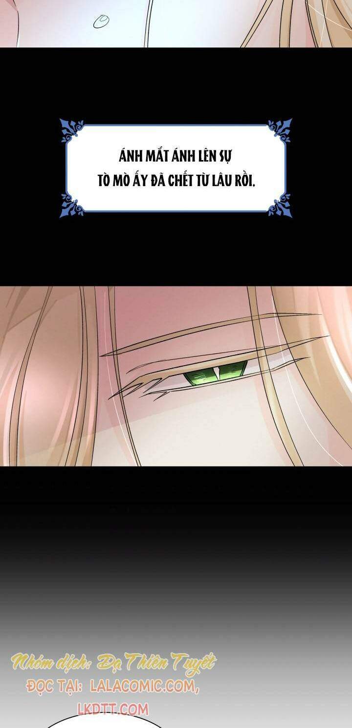 Tôi Đánh Mất Dây Xích Kiềm Chế Nam Chính Hắc Ám - Chương 14 - Trang 36