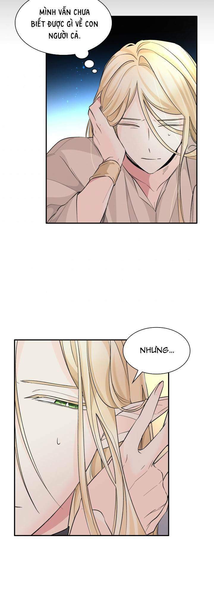 Tôi Đánh Mất Dây Xích Kiềm Chế Nam Chính Hắc Ám - Chương 14 - Trang 37