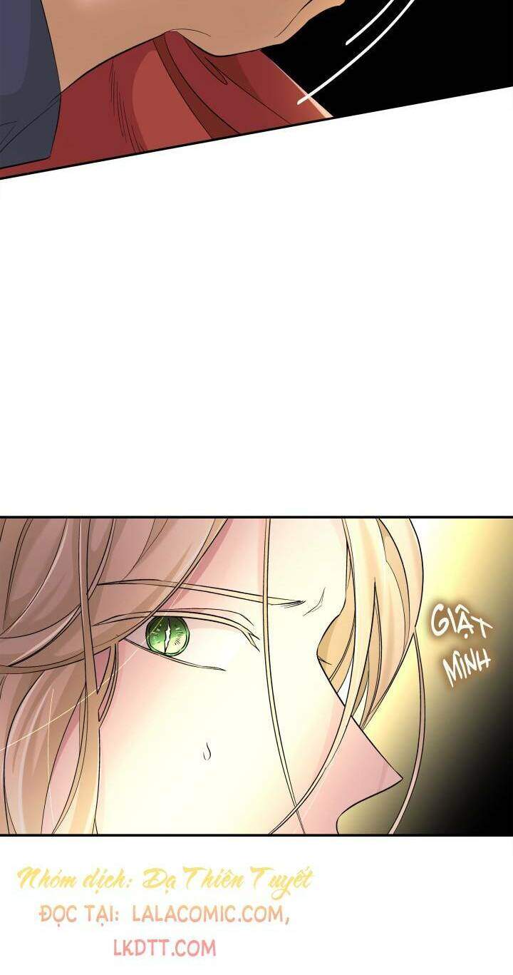 Tôi Đánh Mất Dây Xích Kiềm Chế Nam Chính Hắc Ám - Chương 14 - Trang 39