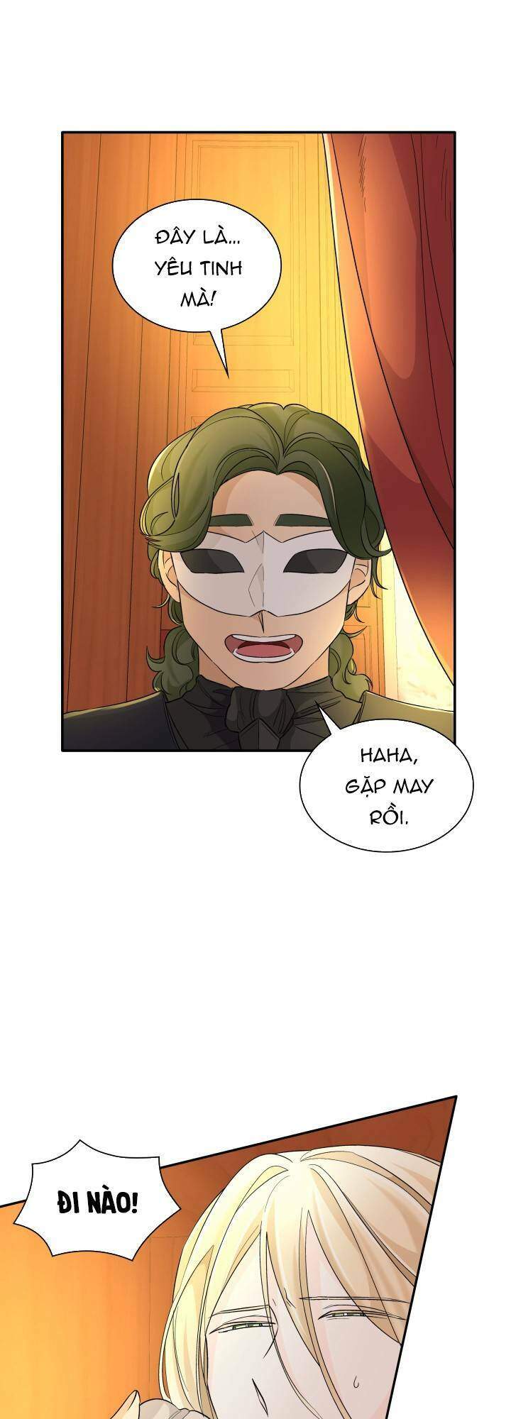 Tôi Đánh Mất Dây Xích Kiềm Chế Nam Chính Hắc Ám - Chương 14 - Trang 40