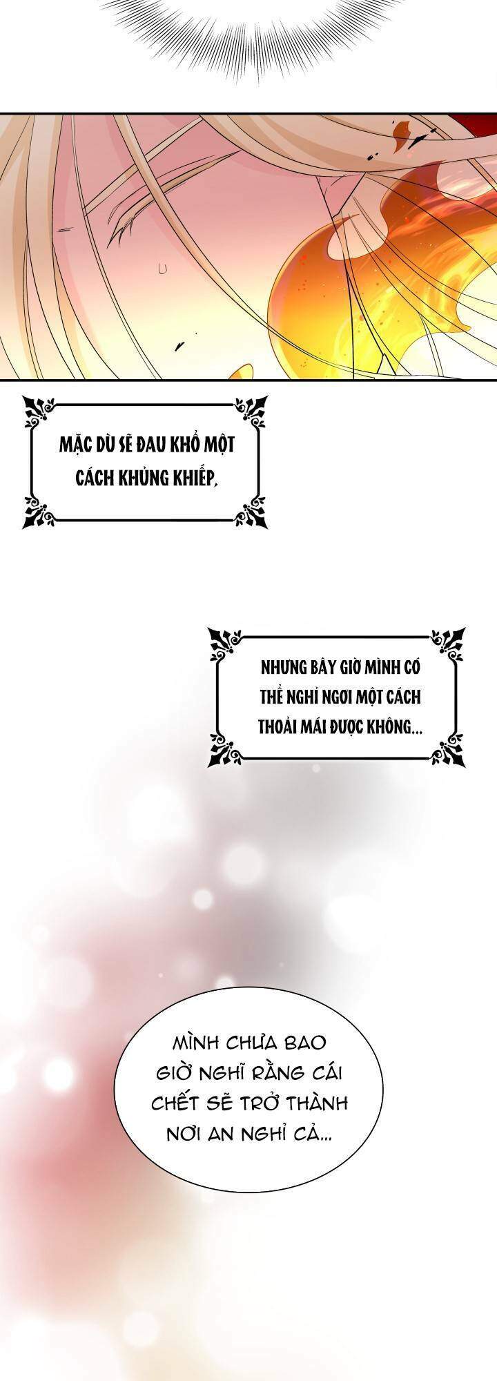 Tôi Đánh Mất Dây Xích Kiềm Chế Nam Chính Hắc Ám - Chương 14 - Trang 46