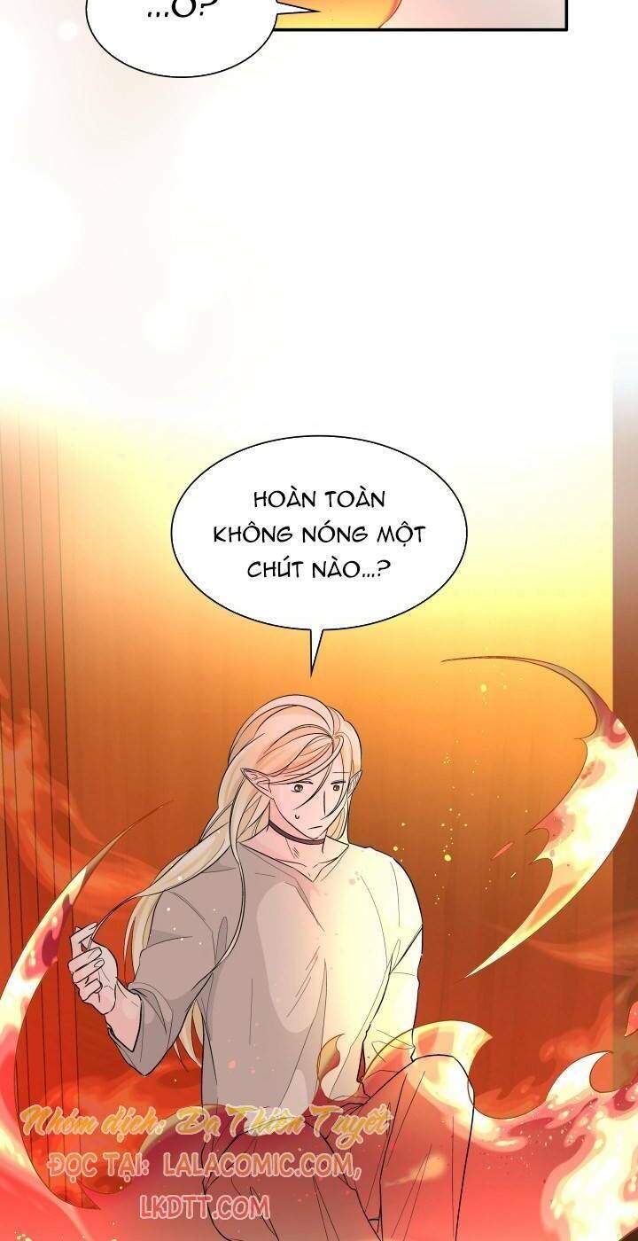 Tôi Đánh Mất Dây Xích Kiềm Chế Nam Chính Hắc Ám - Chương 14 - Trang 48