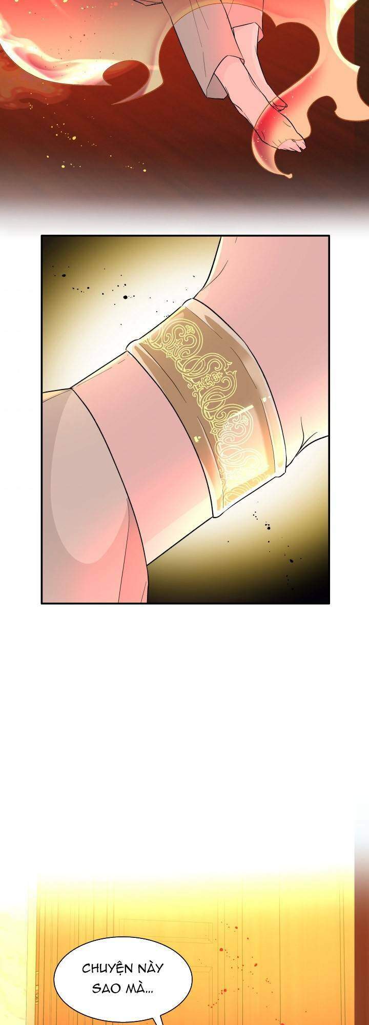 Tôi Đánh Mất Dây Xích Kiềm Chế Nam Chính Hắc Ám - Chương 14 - Trang 49