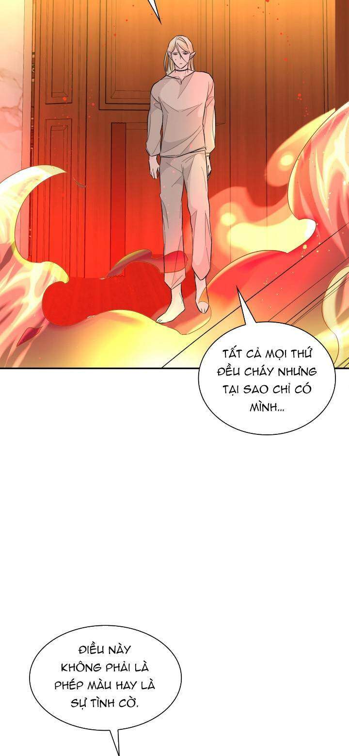 Tôi Đánh Mất Dây Xích Kiềm Chế Nam Chính Hắc Ám - Chương 14 - Trang 50
