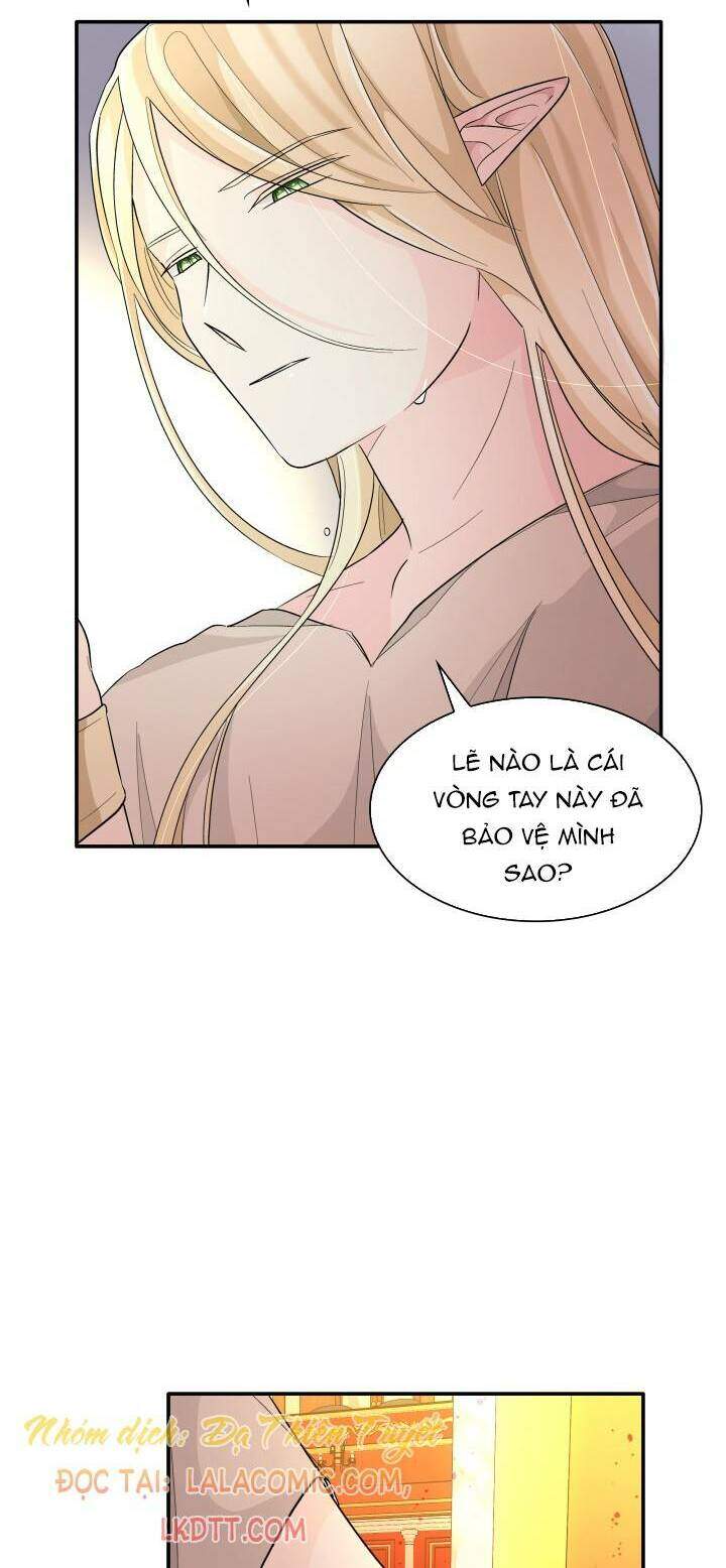 Tôi Đánh Mất Dây Xích Kiềm Chế Nam Chính Hắc Ám - Chương 14 - Trang 51