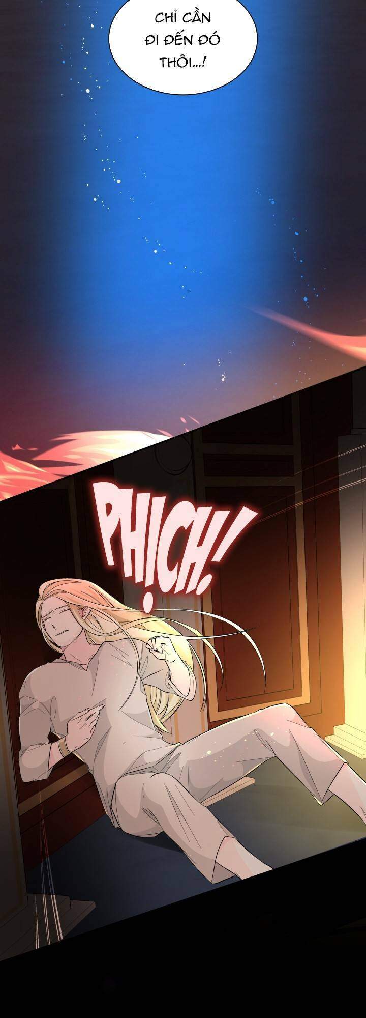 Tôi Đánh Mất Dây Xích Kiềm Chế Nam Chính Hắc Ám - Chương 14 - Trang 55