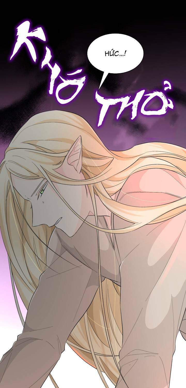 Tôi Đánh Mất Dây Xích Kiềm Chế Nam Chính Hắc Ám - Chương 14 - Trang 56