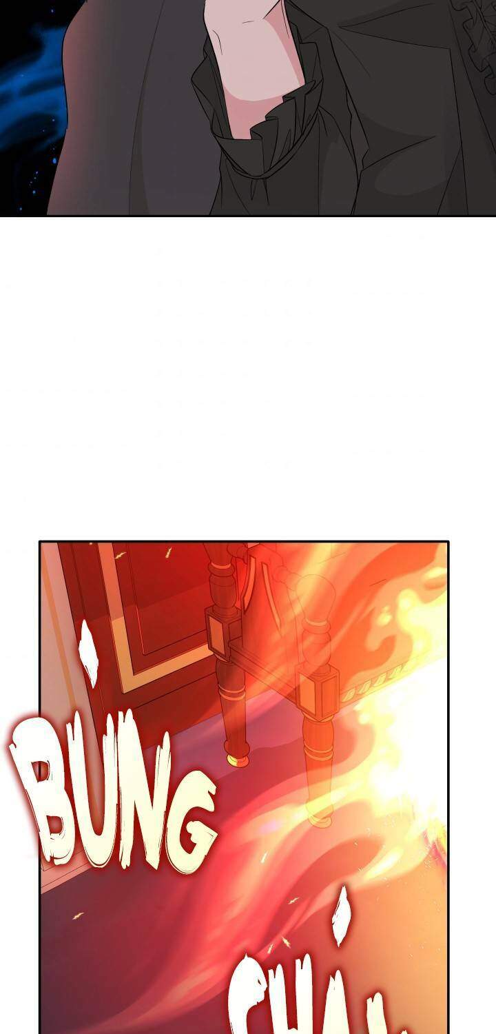 Tôi Đánh Mất Dây Xích Kiềm Chế Nam Chính Hắc Ám - Chương 14 - Trang 61