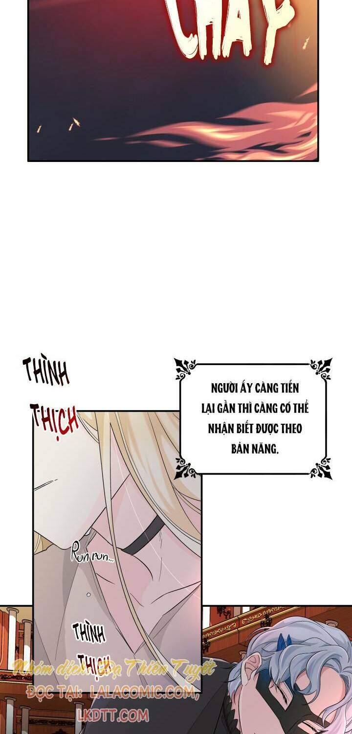 Tôi Đánh Mất Dây Xích Kiềm Chế Nam Chính Hắc Ám - Chương 14 - Trang 62