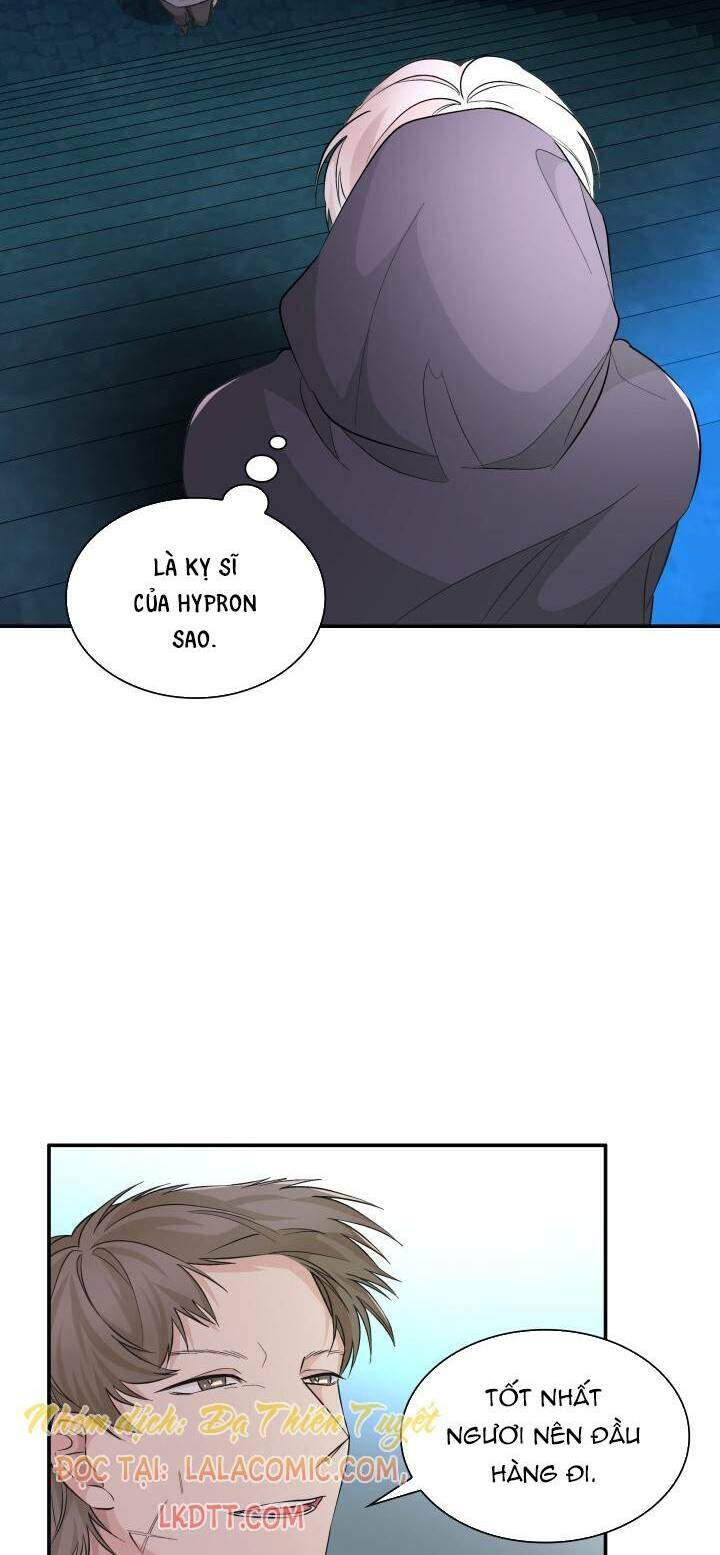 Tôi Đánh Mất Dây Xích Kiềm Chế Nam Chính Hắc Ám - Chương 14 - Trang 9