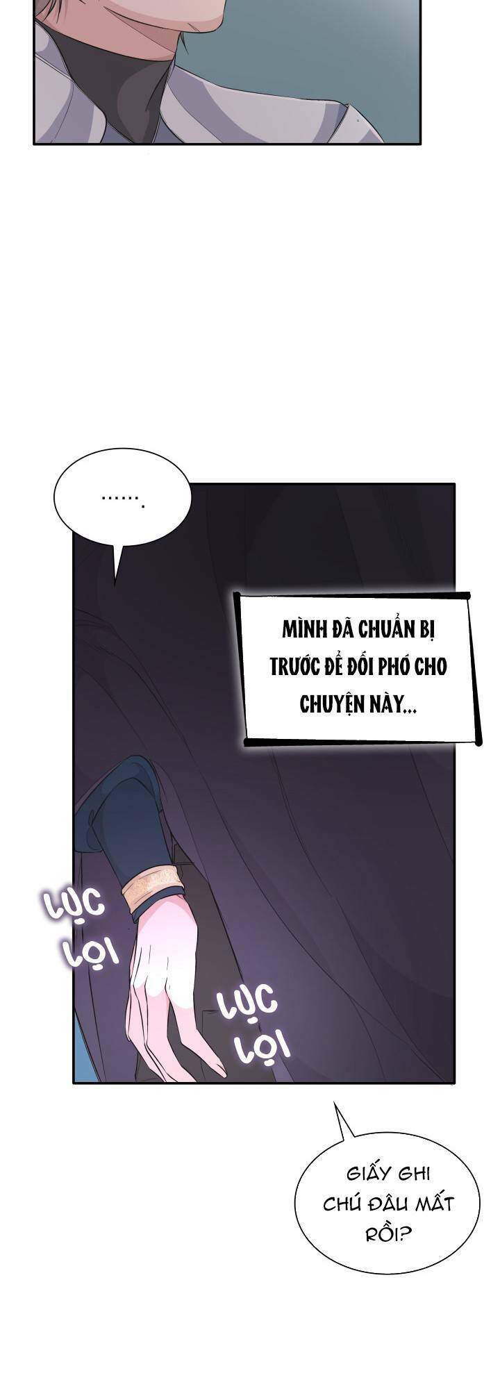 Tôi Đánh Mất Dây Xích Kiềm Chế Nam Chính Hắc Ám - Chương 14 - Trang 10
