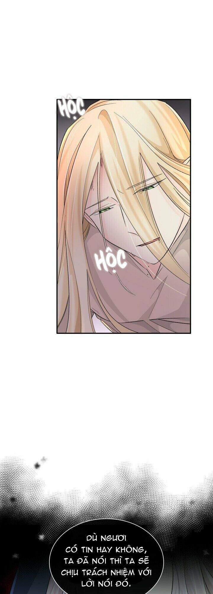Tôi Đánh Mất Dây Xích Kiềm Chế Nam Chính Hắc Ám - Chương 15 - Trang 13