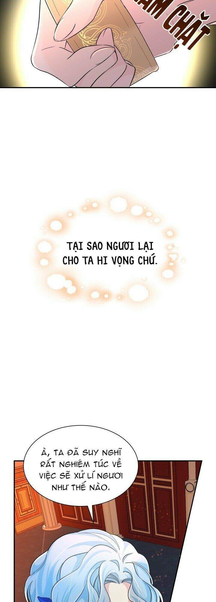 Tôi Đánh Mất Dây Xích Kiềm Chế Nam Chính Hắc Ám - Chương 15 - Trang 16