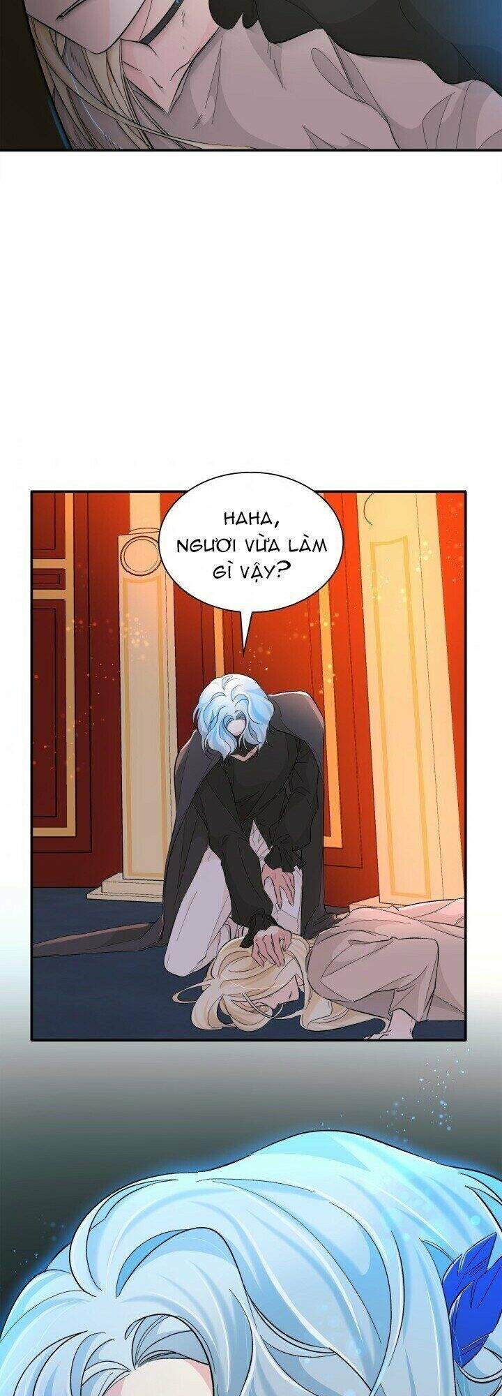 Tôi Đánh Mất Dây Xích Kiềm Chế Nam Chính Hắc Ám - Chương 15 - Trang 25