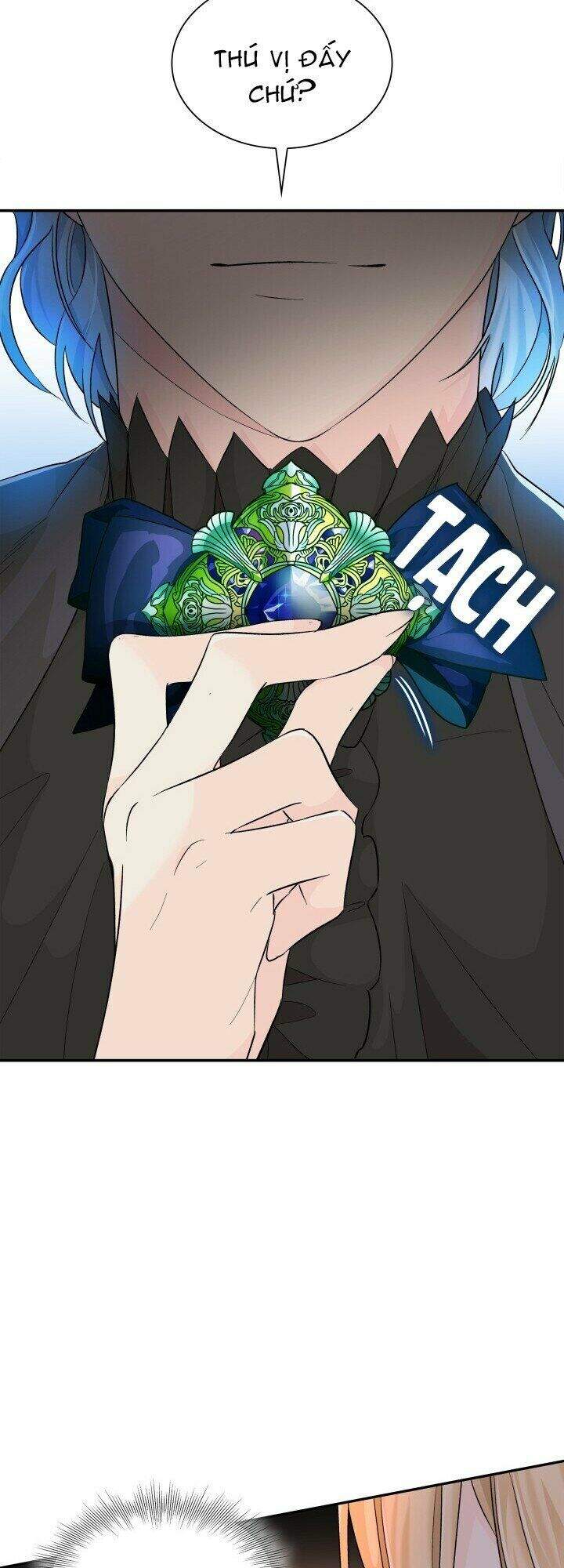 Tôi Đánh Mất Dây Xích Kiềm Chế Nam Chính Hắc Ám - Chương 15 - Trang 4