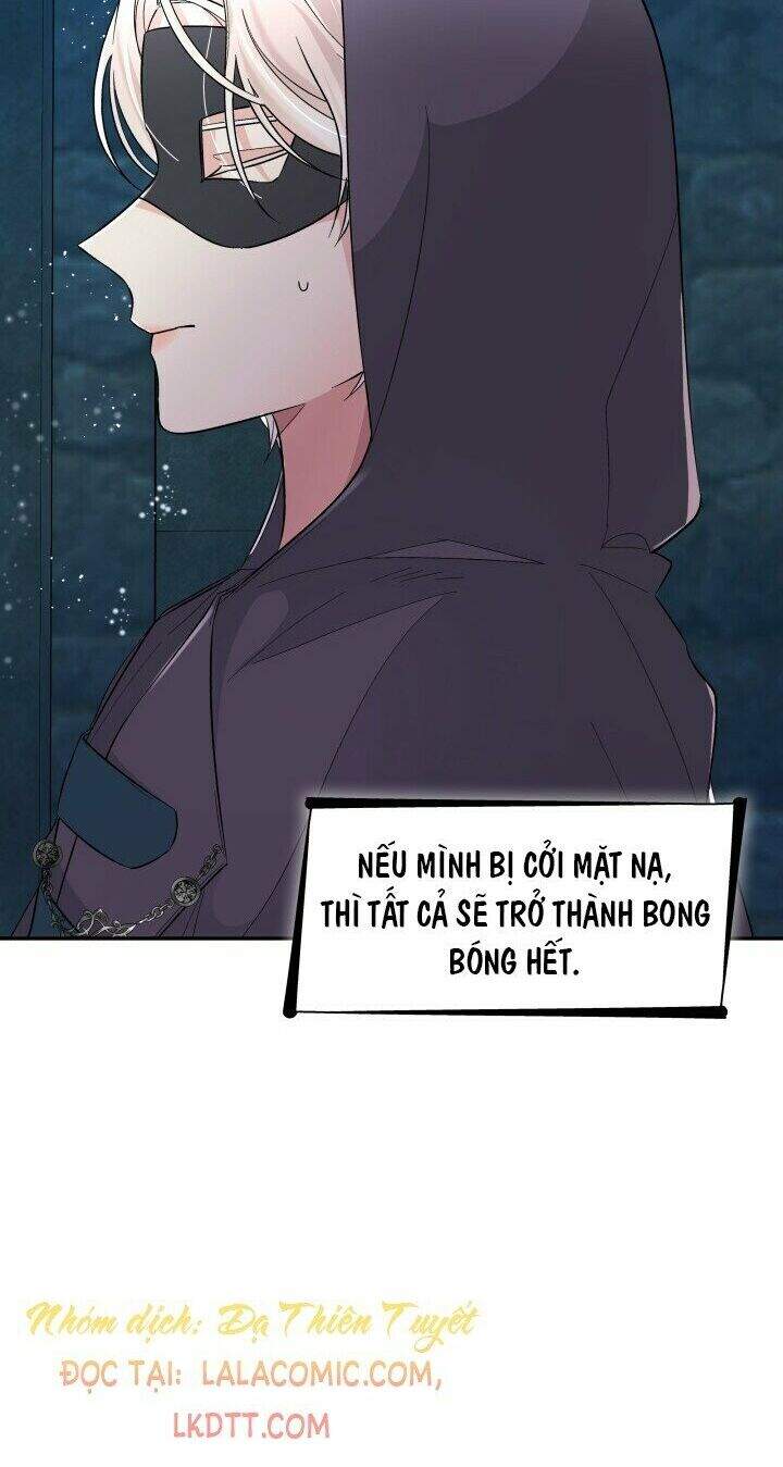 Tôi Đánh Mất Dây Xích Kiềm Chế Nam Chính Hắc Ám - Chương 15 - Trang 36