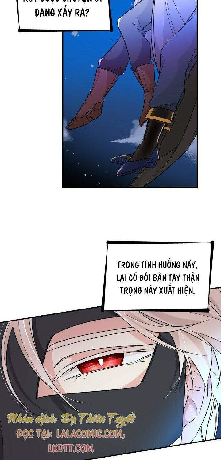 Tôi Đánh Mất Dây Xích Kiềm Chế Nam Chính Hắc Ám - Chương 15 - Trang 45