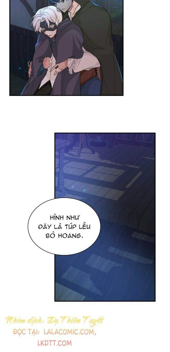 Tôi Đánh Mất Dây Xích Kiềm Chế Nam Chính Hắc Ám - Chương 15 - Trang 51