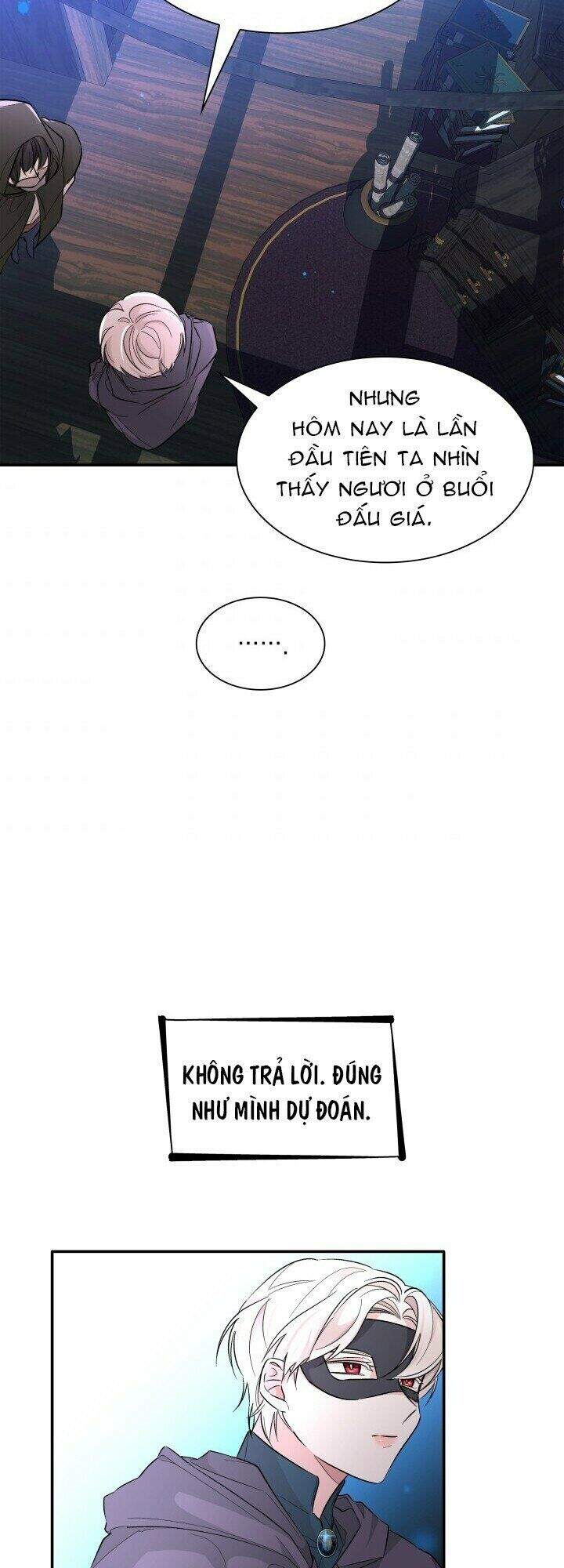 Tôi Đánh Mất Dây Xích Kiềm Chế Nam Chính Hắc Ám - Chương 15 - Trang 61