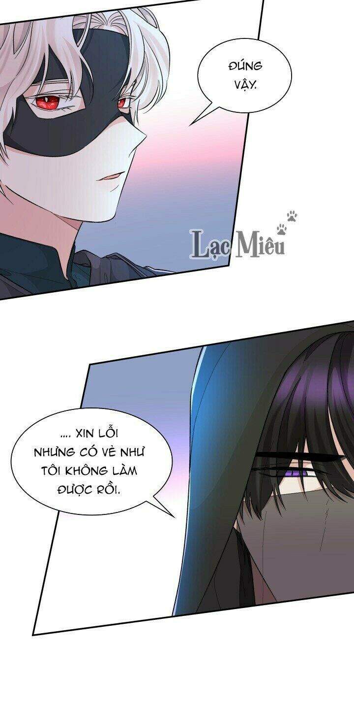 Tôi Đánh Mất Dây Xích Kiềm Chế Nam Chính Hắc Ám - Chương 16 - Trang 14