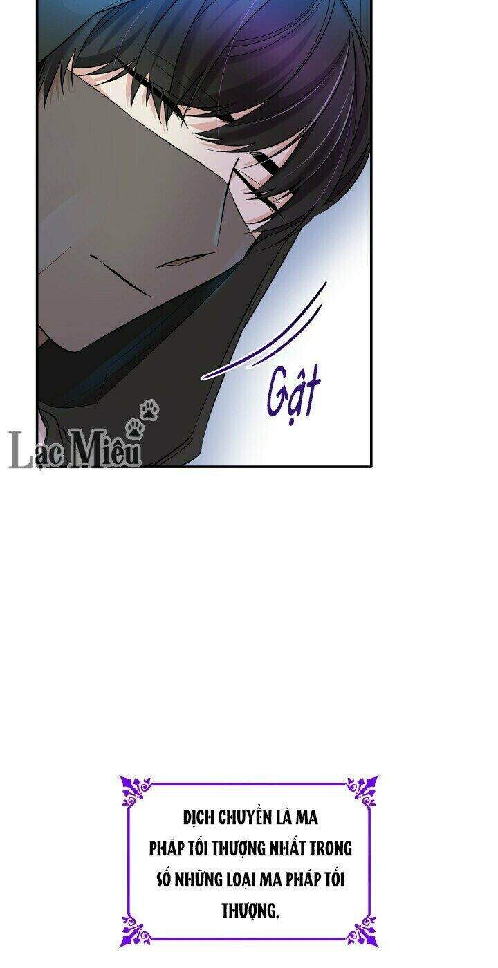 Tôi Đánh Mất Dây Xích Kiềm Chế Nam Chính Hắc Ám - Chương 16 - Trang 20