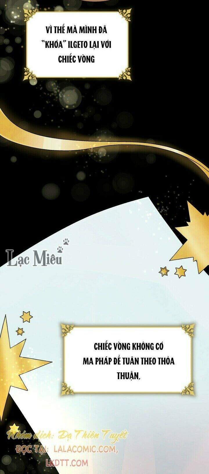 Tôi Đánh Mất Dây Xích Kiềm Chế Nam Chính Hắc Ám - Chương 16 - Trang 3