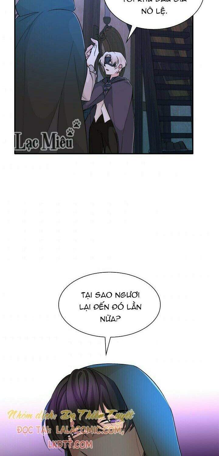 Tôi Đánh Mất Dây Xích Kiềm Chế Nam Chính Hắc Ám - Chương 16 - Trang 24