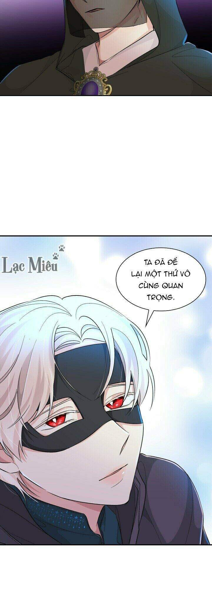 Tôi Đánh Mất Dây Xích Kiềm Chế Nam Chính Hắc Ám - Chương 16 - Trang 25