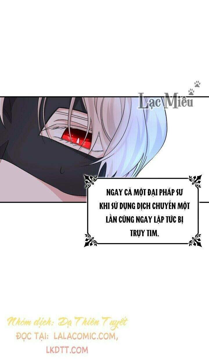 Tôi Đánh Mất Dây Xích Kiềm Chế Nam Chính Hắc Ám - Chương 16 - Trang 27