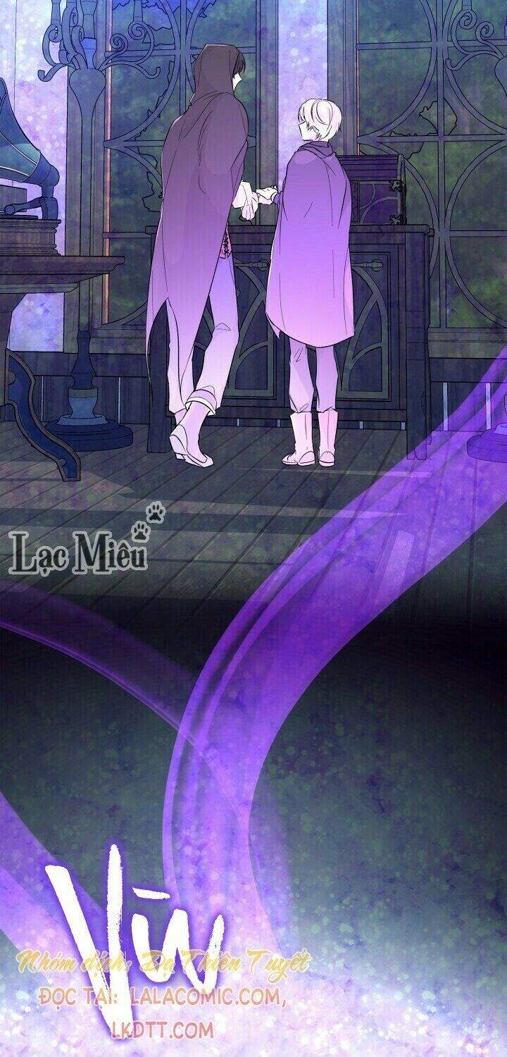 Tôi Đánh Mất Dây Xích Kiềm Chế Nam Chính Hắc Ám - Chương 16 - Trang 30
