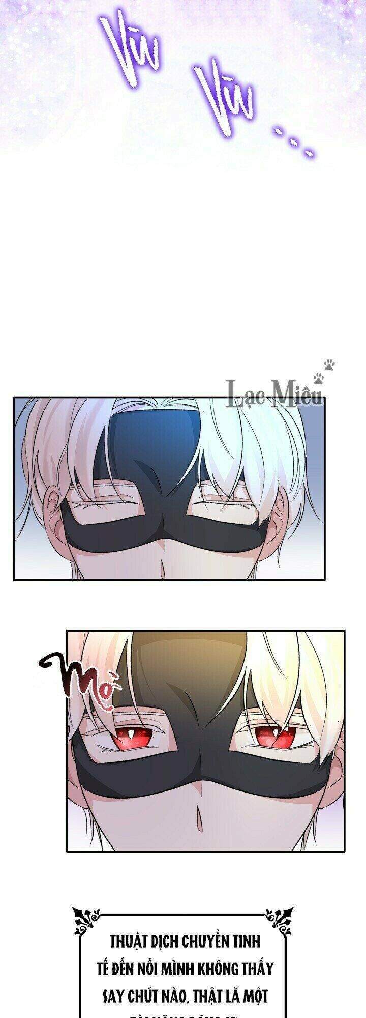 Tôi Đánh Mất Dây Xích Kiềm Chế Nam Chính Hắc Ám - Chương 16 - Trang 31
