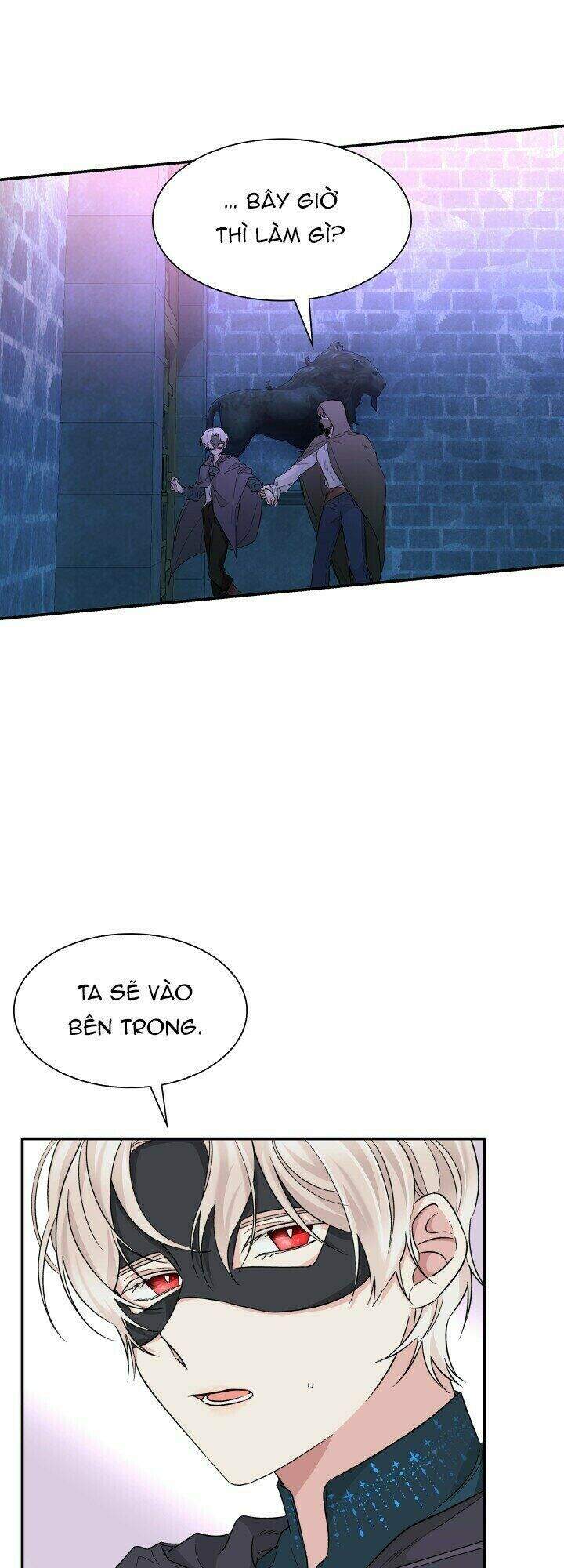 Tôi Đánh Mất Dây Xích Kiềm Chế Nam Chính Hắc Ám - Chương 16 - Trang 34