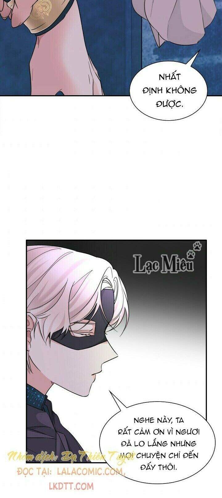 Tôi Đánh Mất Dây Xích Kiềm Chế Nam Chính Hắc Ám - Chương 16 - Trang 36