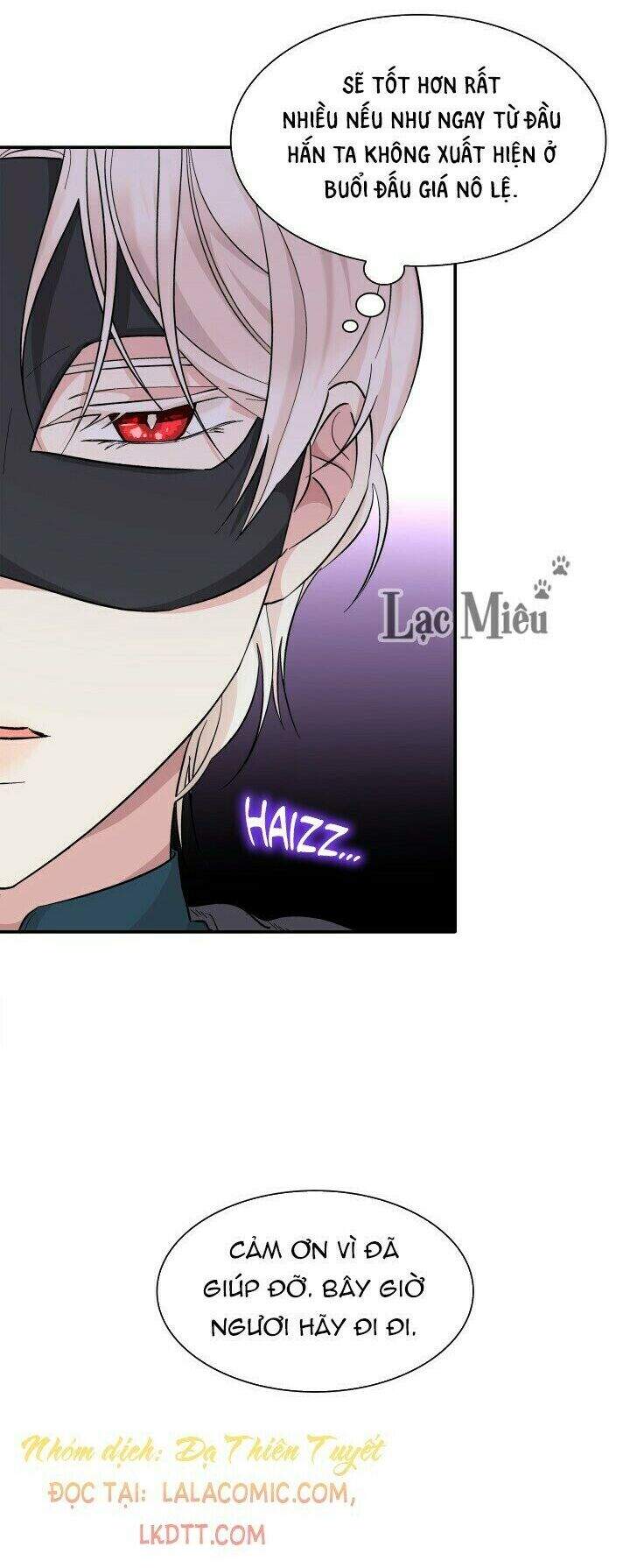 Tôi Đánh Mất Dây Xích Kiềm Chế Nam Chính Hắc Ám - Chương 16 - Trang 39