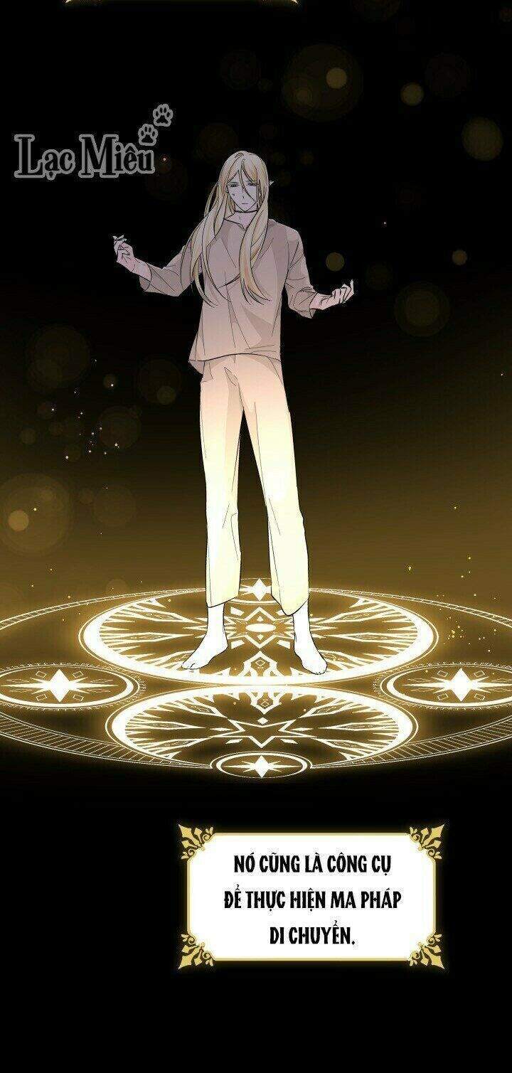 Tôi Đánh Mất Dây Xích Kiềm Chế Nam Chính Hắc Ám - Chương 16 - Trang 5