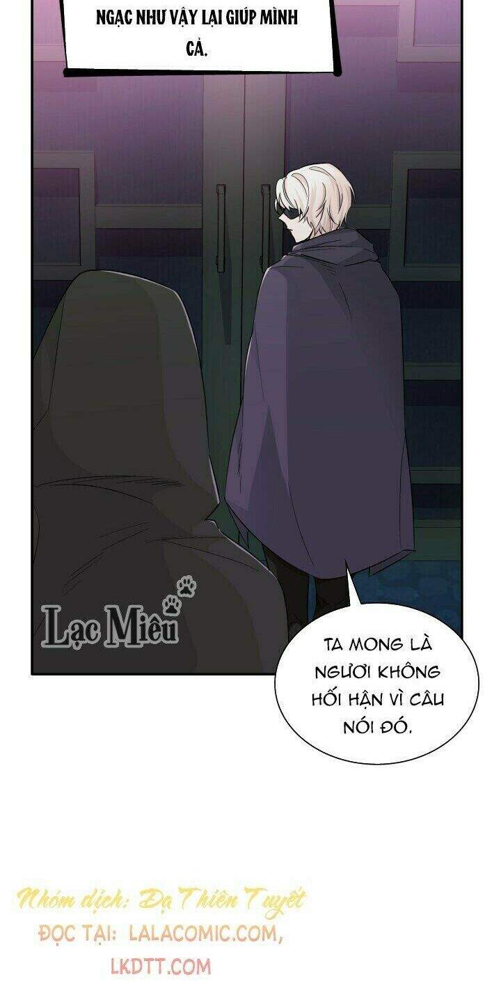 Tôi Đánh Mất Dây Xích Kiềm Chế Nam Chính Hắc Ám - Chương 16 - Trang 45