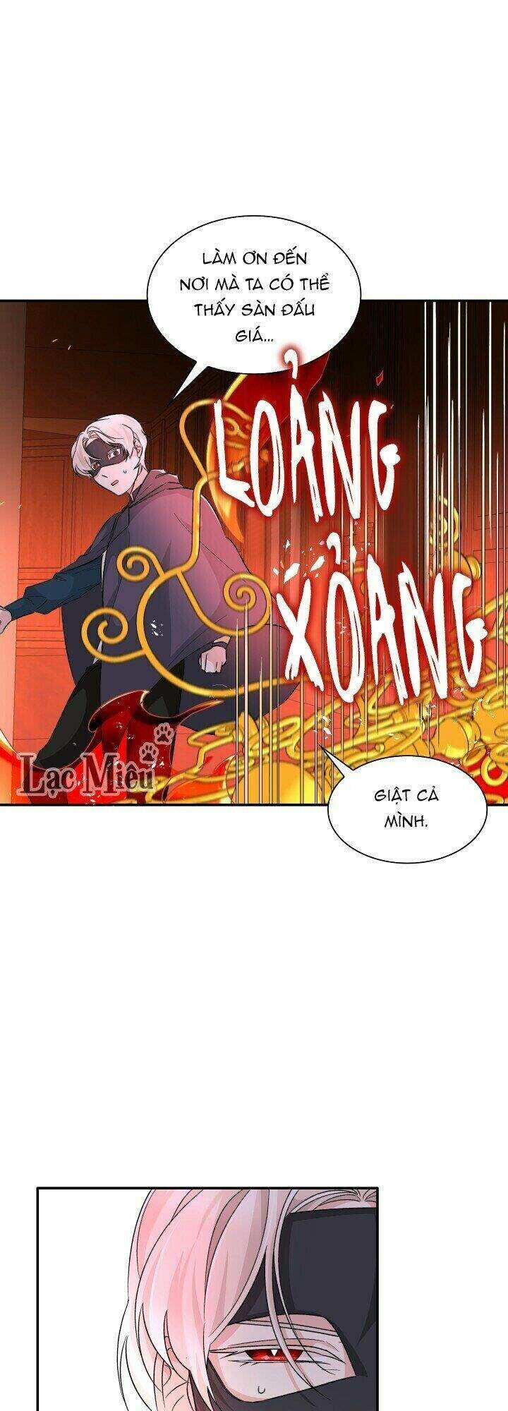 Tôi Đánh Mất Dây Xích Kiềm Chế Nam Chính Hắc Ám - Chương 16 - Trang 49