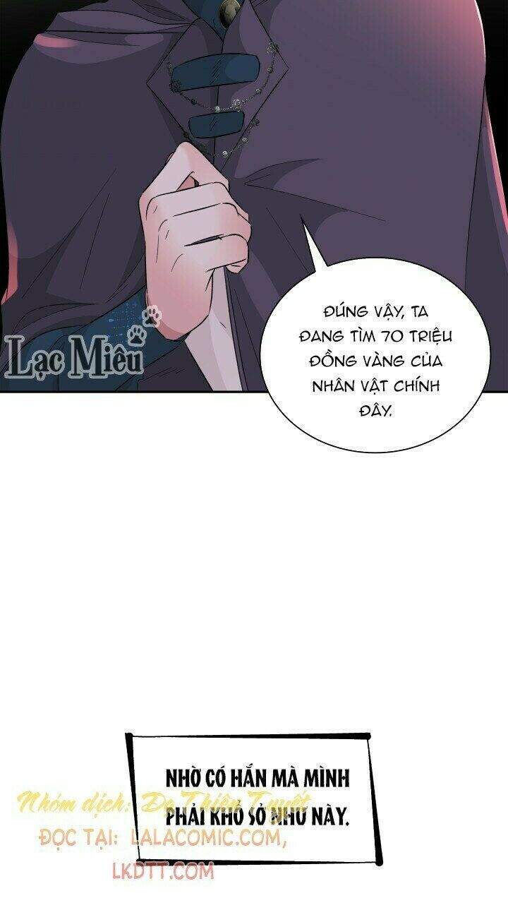 Tôi Đánh Mất Dây Xích Kiềm Chế Nam Chính Hắc Ám - Chương 16 - Trang 54