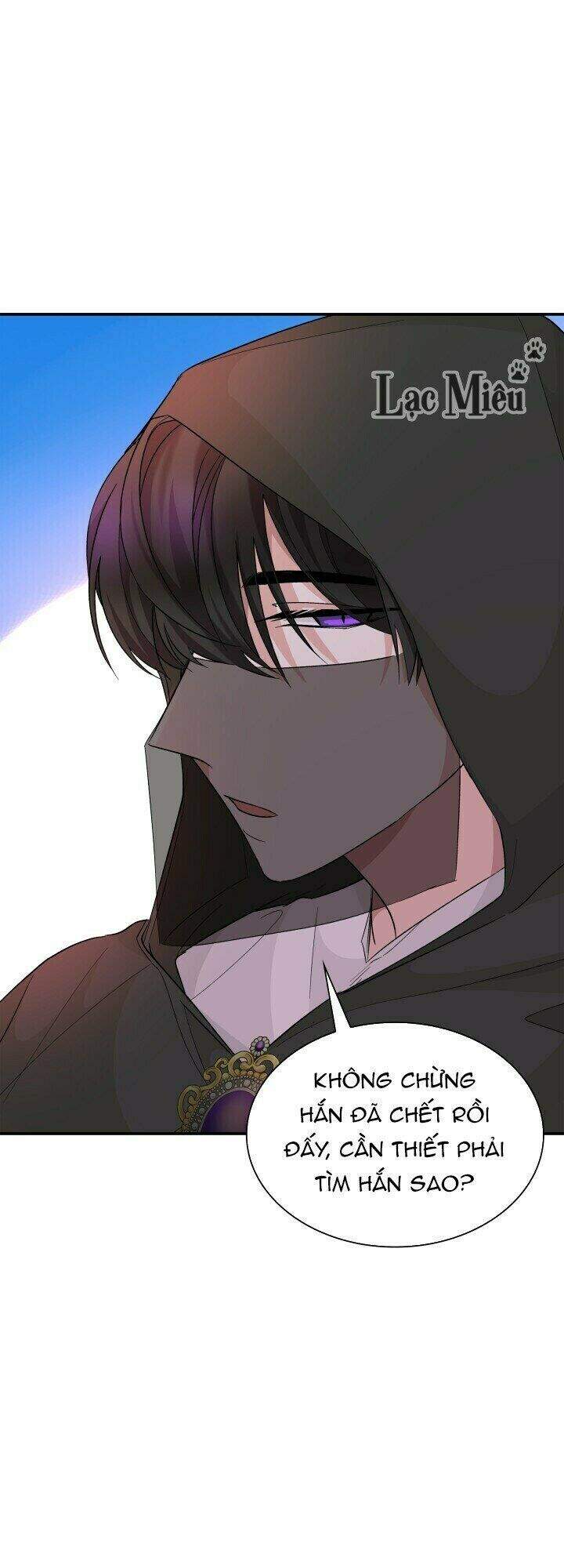 Tôi Đánh Mất Dây Xích Kiềm Chế Nam Chính Hắc Ám - Chương 16 - Trang 55