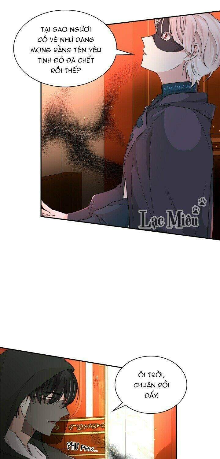 Tôi Đánh Mất Dây Xích Kiềm Chế Nam Chính Hắc Ám - Chương 16 - Trang 56