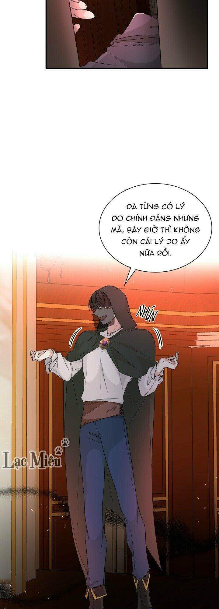 Tôi Đánh Mất Dây Xích Kiềm Chế Nam Chính Hắc Ám - Chương 16 - Trang 58