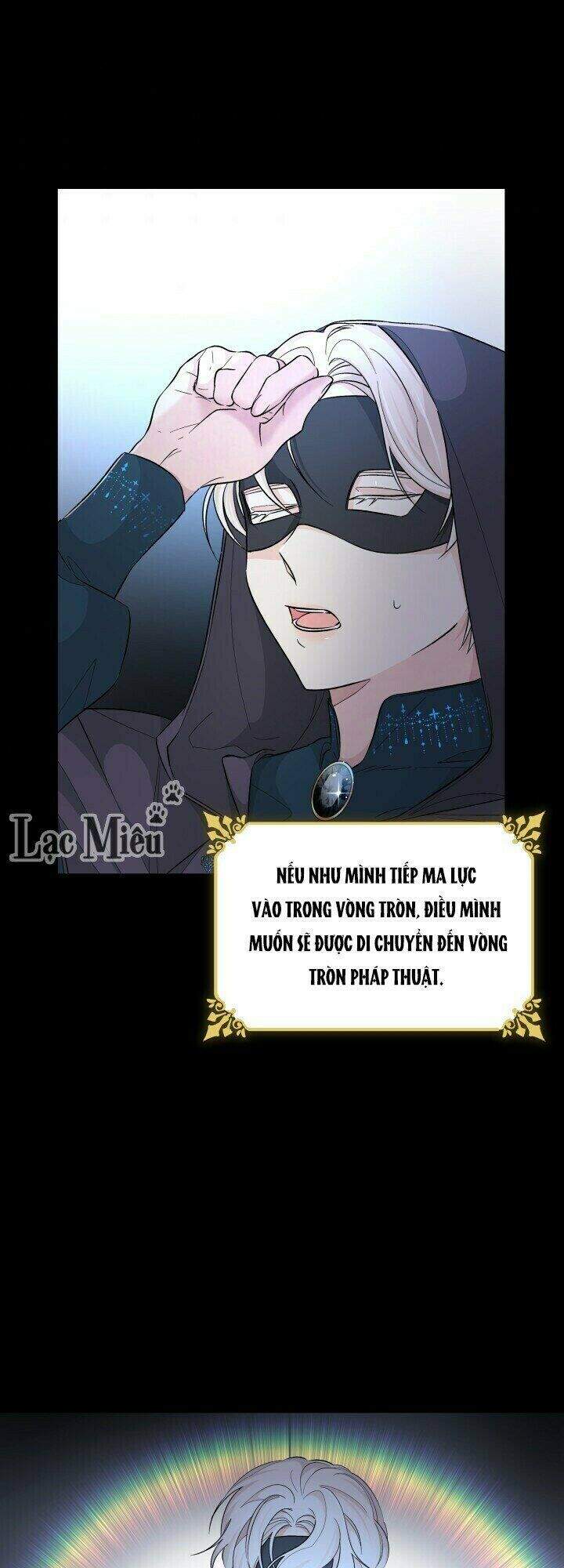 Tôi Đánh Mất Dây Xích Kiềm Chế Nam Chính Hắc Ám - Chương 16 - Trang 7