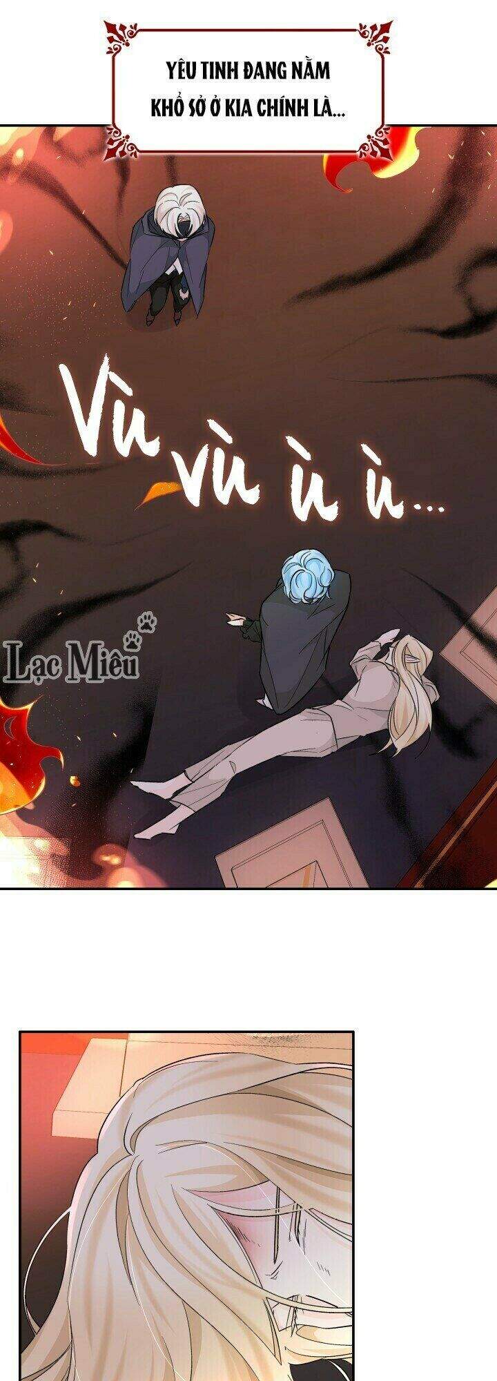 Tôi Đánh Mất Dây Xích Kiềm Chế Nam Chính Hắc Ám - Chương 16 - Trang 64