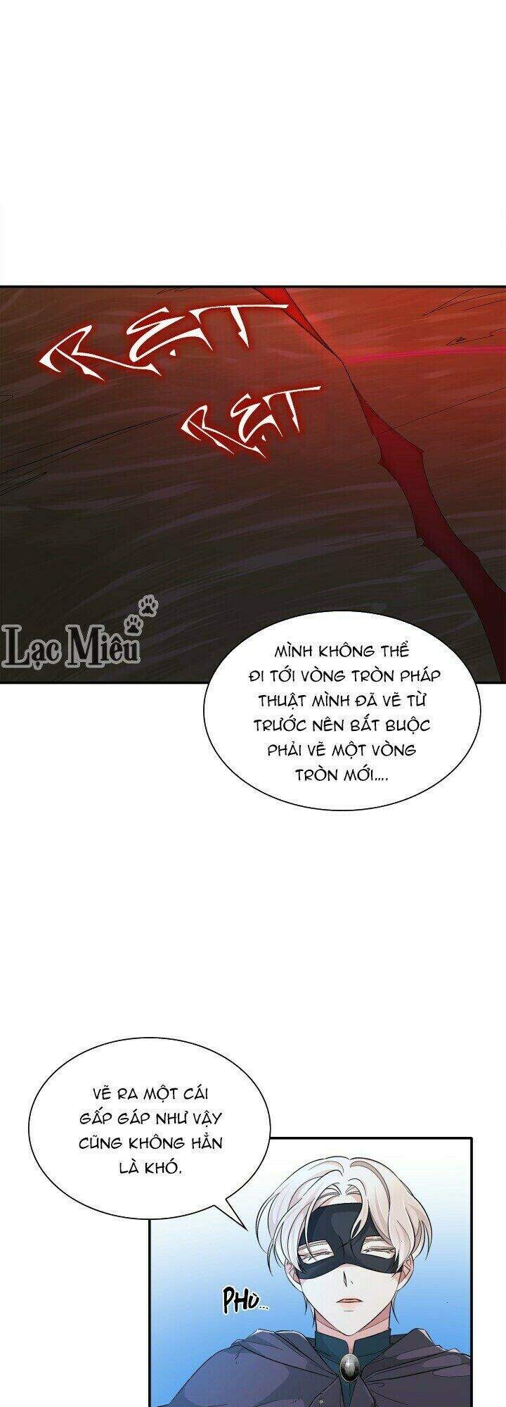 Tôi Đánh Mất Dây Xích Kiềm Chế Nam Chính Hắc Ám - Chương 16 - Trang 10