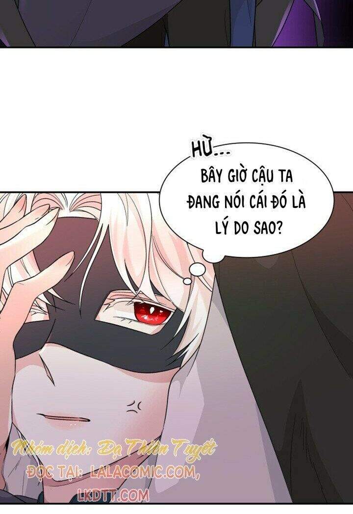 Tôi Đánh Mất Dây Xích Kiềm Chế Nam Chính Hắc Ám - Chương 17 - Trang 15