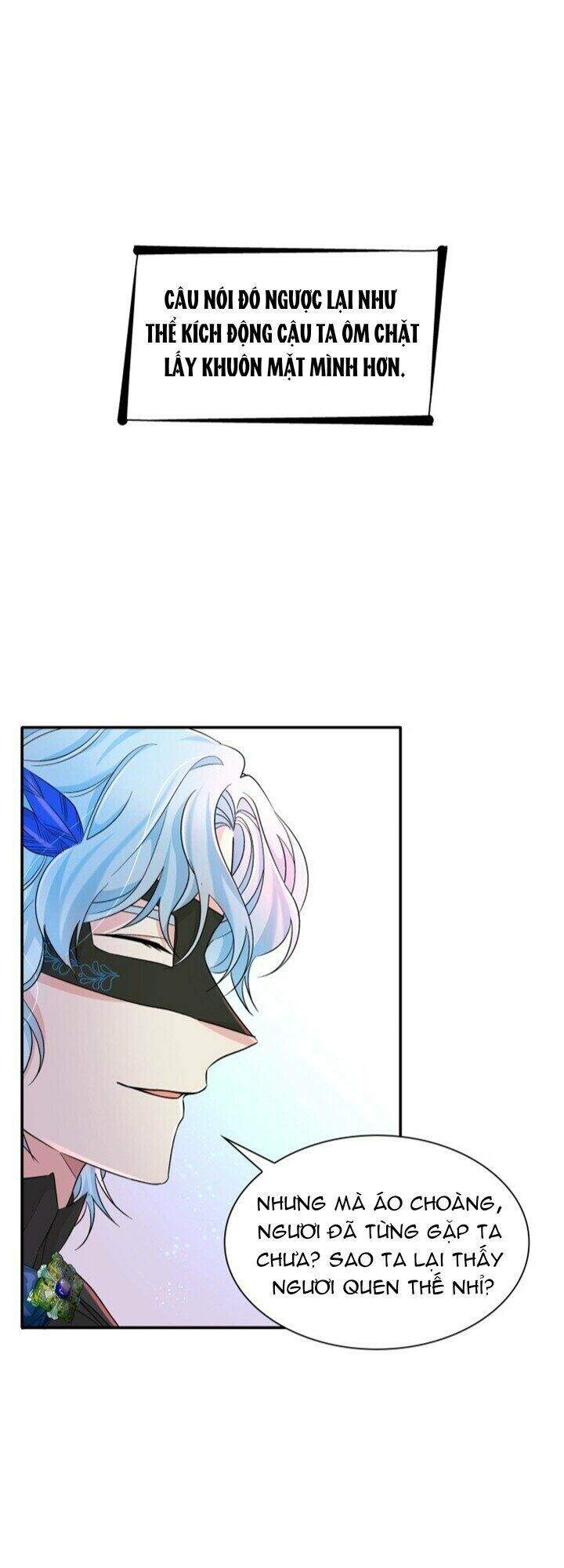 Tôi Đánh Mất Dây Xích Kiềm Chế Nam Chính Hắc Ám - Chương 17 - Trang 19